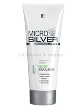 Microsilver Plus Tělová emulze